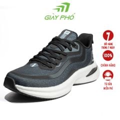 Giày Thể Thao Nam AD6002 Màu Đen