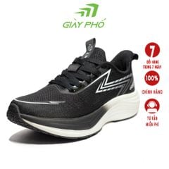 Giày Thể Thao Nam 9723 Màu Đen