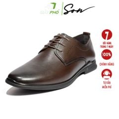 Giày Công Sở Nhập Khẩu SON 571290 Màu Nâu