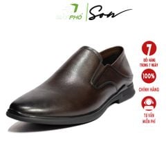 Giày Công Sở Nhập Khẩu SON 57897 Màu Nâu