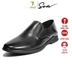 Giày Công Sở Nhập Khẩu SON 57897 Màu Đen