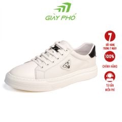GIÀY DA THỂ THAO XRUN SLIVER B66 MÀU TRẮNG