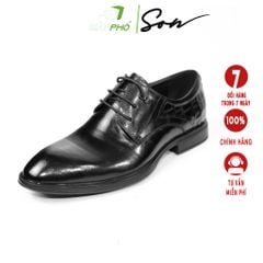 Giày Công Sở SON Da Cừu Cao Cấp 8632A1