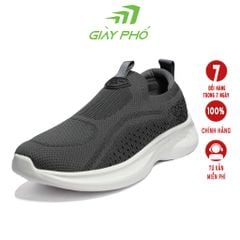 Giày Thể Thao Nam 83597 Màu Xám