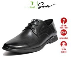 Giày Công Sở Nhập Khẩu SON 571280 Màu Đen