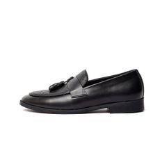 Giày Loafer 292 Da Thật Giày Phố - Bảo Hành 06 Tháng