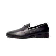 Giày Loafer 456 Da Thật Giày Phố - Bảo Hành 06 Tháng