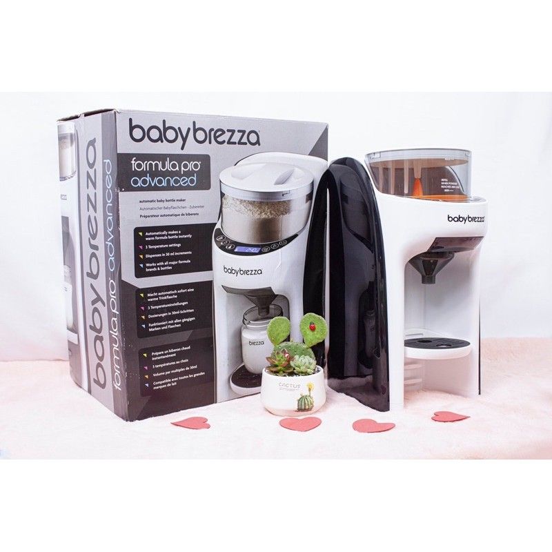 Máy pha sữa Baby Brezza – Mẹ Sao Biển Đồ dùng cho bé