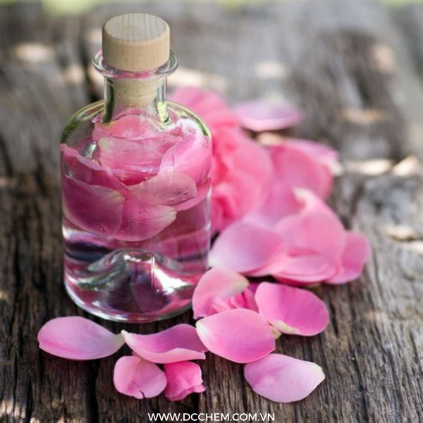  Tinh dầu Hoa Hồng - Tinh dầu tự nhiên - Essential oils 