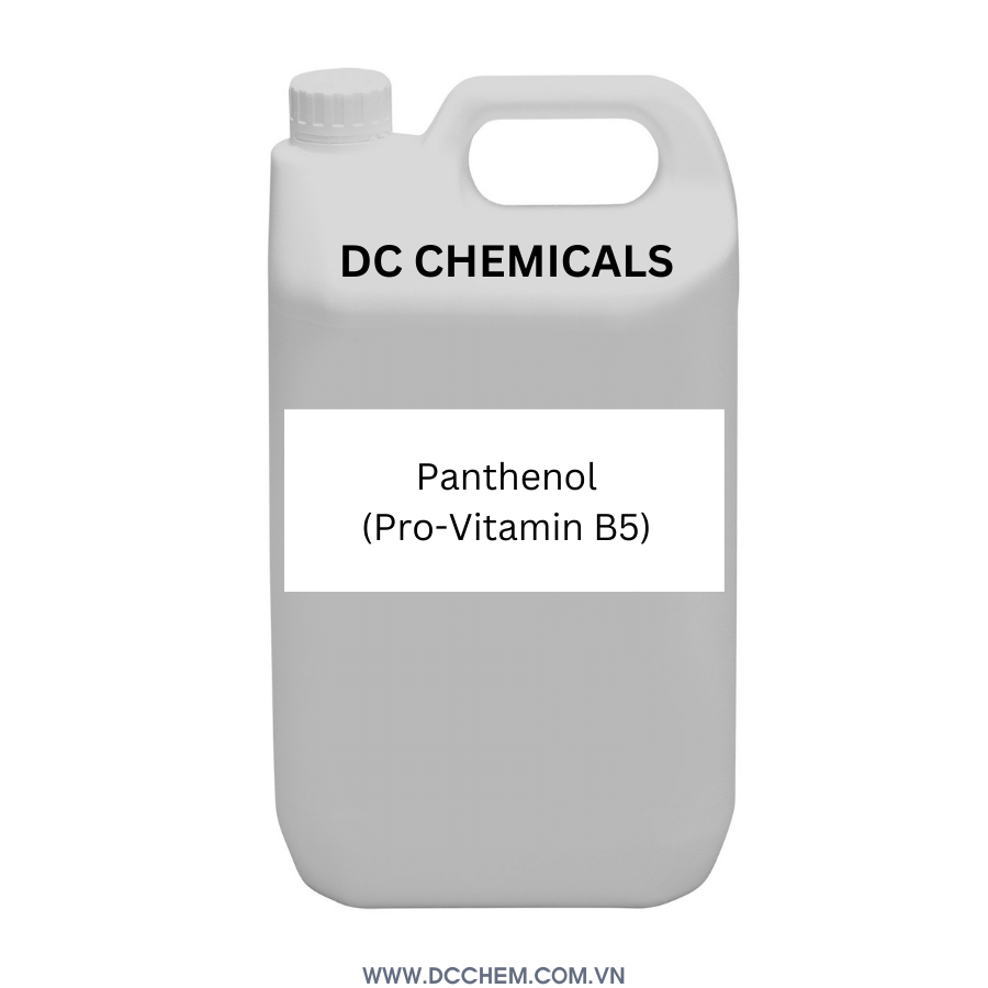  Panthenol (Pro-Vitamin B5) - Chất dưỡng và dưỡng ẩm - Conditioning & moisturizing agents 