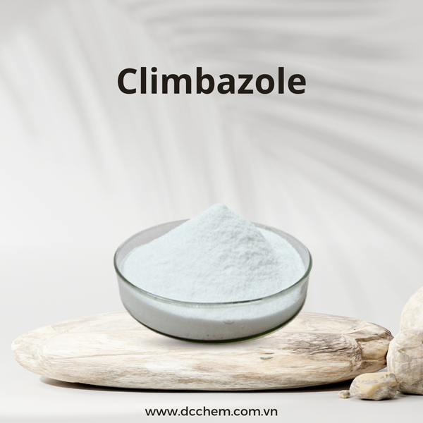  Climbazole-Ngăn ngừa vi khuẩn Anti-Microbials - Tổng hợp 