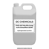  Chất nhũ hóa dầu trong nước Emusifiers (O/W) - Hydrogenated Lecithin 