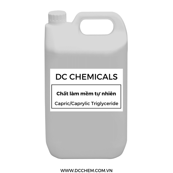  Capric/Caprylic Triglyceride-Chất làm mềm tổng hợp 