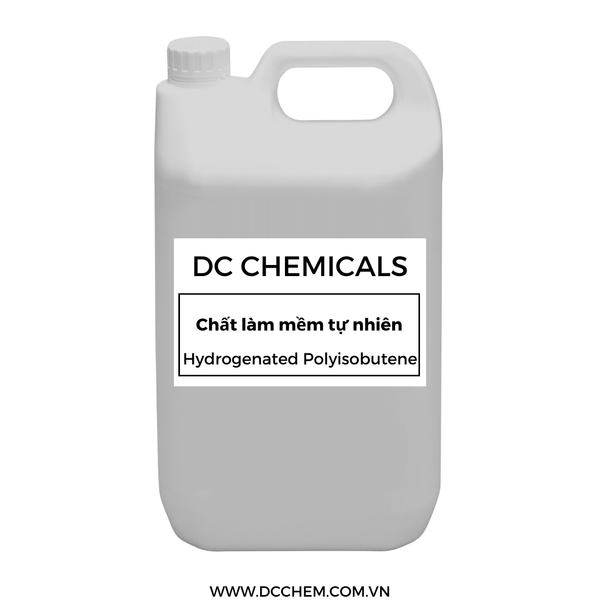  Hydrogenated Polyisobutene-Chất làm mềm tổng hợp 