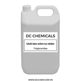  Triglycerides-Chất làm mềm tự nhiên 