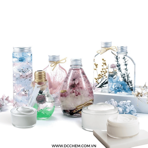  Chất tạo đặc và chất tạo cấu trúc - Thickeners & Rheology modifiers 