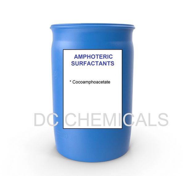  Cocoamphoacetate-Chất hoạt động bề mặt amphoteric 