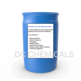  Disodium Laureth Sulfosuccinate - Chất hoạt động bề mặt anionic 