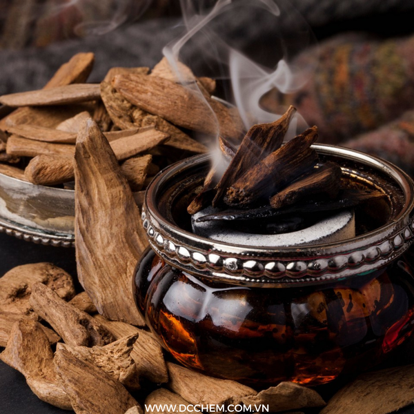  Hương gỗ trầm ấm - Hương liệu Fragrances 