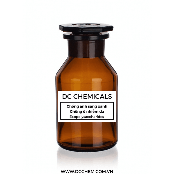  Exopolysaccharides - Chống ánh sáng xanh/chống ô nhiễm da - Hoạt chất dành cho da - Skin active Ingredients 