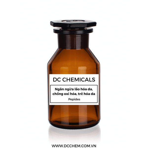  Peptides - Ngăn ngừa lão hóa da/chống oxi hóa/ trẻ hóa da - Hoạt chất dành cho da - Skin active Ingredients 