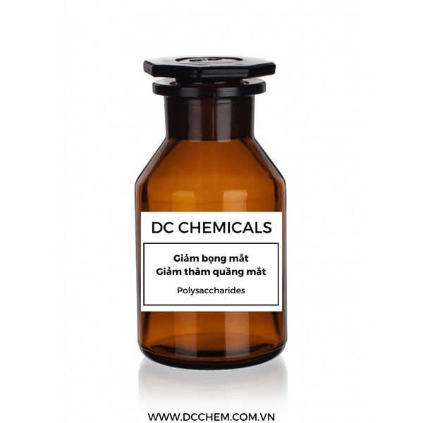  Polysaccharides - Giảm bọng mắt/thâm quầng mắt - Hoạt chất dành cho da - Skin active Ingredients 