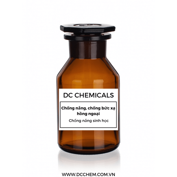  Chống nắng sinh học - Chống nắng/ chống bức xạ hồng ngoại - Hoạt chất dành cho da - Skin active Ingredients 