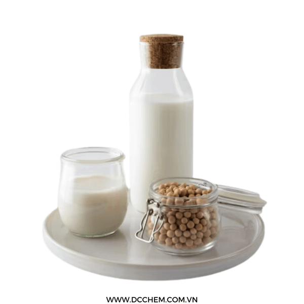  Sữa thực vật: sữa gạo, sữa hạt Argan,…  - Cấp ẩm, giữ ẩm, dưỡng ẩm -  Hoạt chất dành cho da - Skin active Ingredients - Cấp ẩm, giữ ẩm, dưỡng ẩm - 