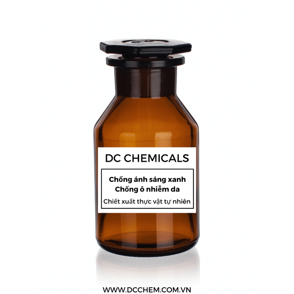  Chiết xuất thục vật tự nhiên - Chống ánh sáng xanh/chống ô nhiễm da - Hoạt chất dành cho da - Skin active Ingredients 