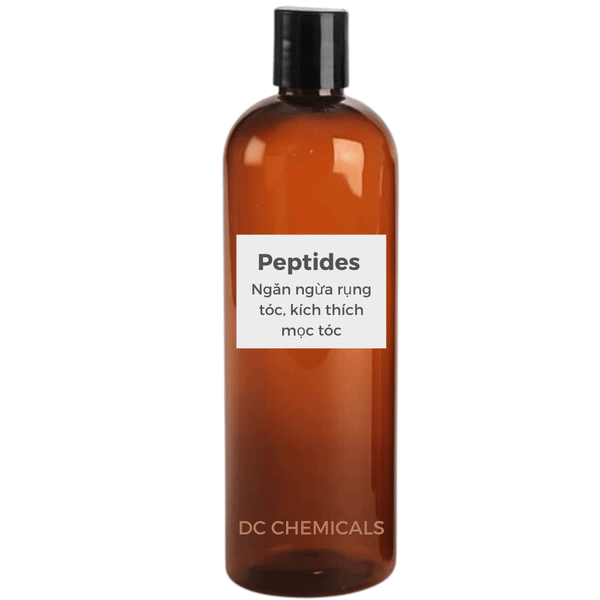  Peptides - Ngăn ngừa rụng tóc/kích thích mọc tóc -  Hoạt chất cho tóc – Hair Active Ingredients 