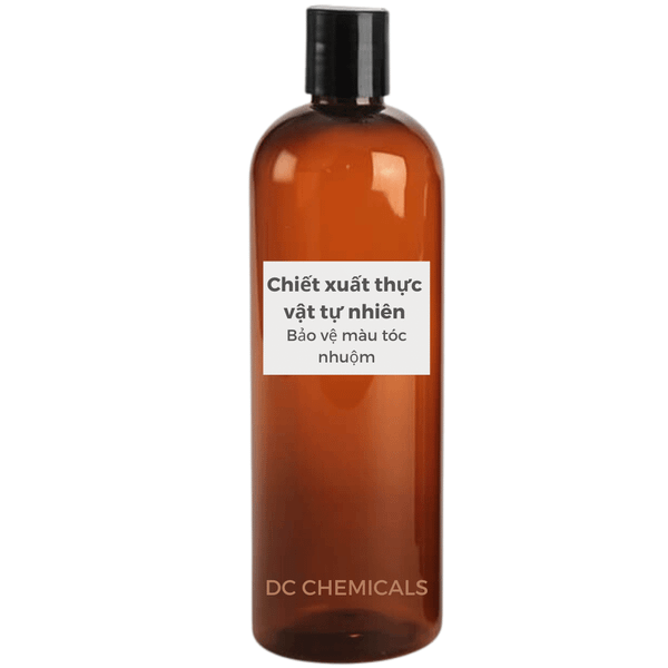  Chiết xuất thực vật tự nhiên - Bảo vệ màu tóc nhuộm - Hoạt chất cho tóc – Hair Active Ingredients 