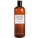  Dầu và chiết xuất thực vật tự nhiên  - Phục hồi tóc hư tổn - Hoạt chất cho tóc – Hair Active Ingredients 