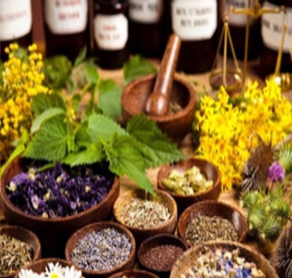  Bộ phận Hoa - Chiết xuất tự nhiên- Botanical extracts 