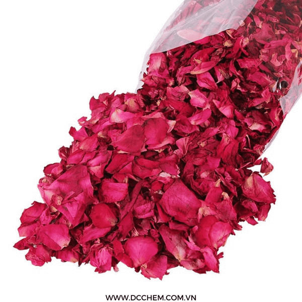  Cánh hoa hồng - Hạt massage và cánh hoa - Scrubs & beads & Petals 