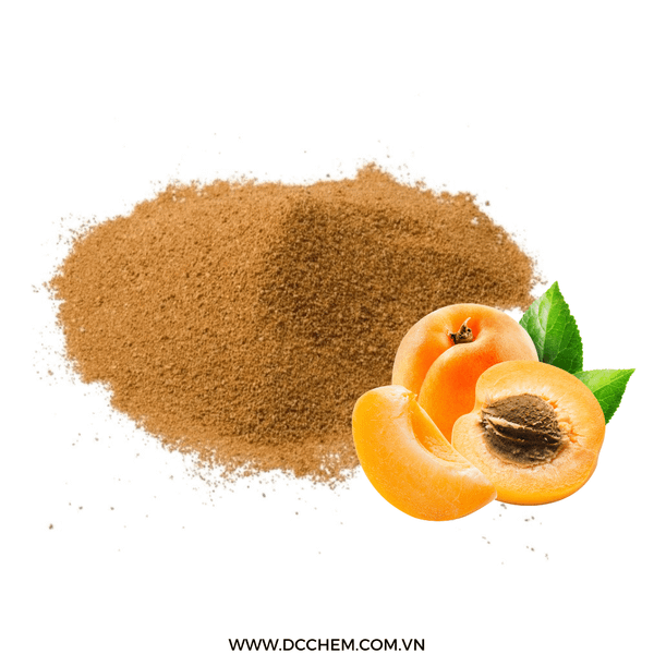  Hạt Mơ - Hạt massage và cánh hoa - Scrubs & beads & Petals 