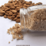  Hạt Hạnh nhân - Hạt massage và cánh hoa - Scrubs & beads & Petals 