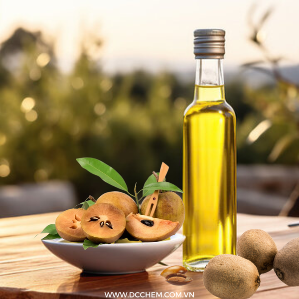  Dầu Sa-po-che (Sapote)-Dầu thực vật và Bơ tự nhiên 