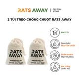  Túi treo chống chuột RATS AWAY 