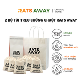  Túi treo chống chuột RATS AWAY 