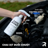  Combo đuổi chuột: Túi treo + Chai xịt 500ml RATS AWAY 