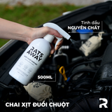  Combo to - Siêu tiết kiệm: Túi treo + Chai xịt 500ml RATS AWAY 