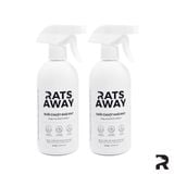  Chai xịt đuổi chuột RATS AWAY 500ml 