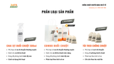  Combo đuổi chuột: Túi treo + Chai xịt 500ml RATS AWAY 