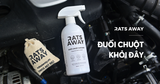  Combo to - Siêu tiết kiệm: Túi treo + Chai xịt 500ml RATS AWAY 