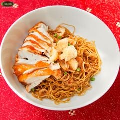 Hủ Tiếu Gà Xé