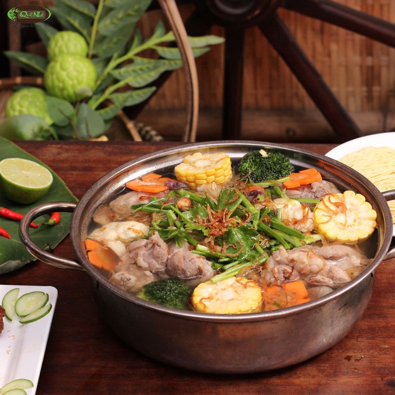 Lẩu Xí Quách Quê Nhà