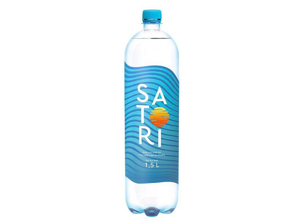Nước suối Satori
