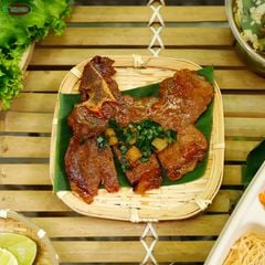 Sườn nướng