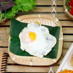 Trứng ốp la