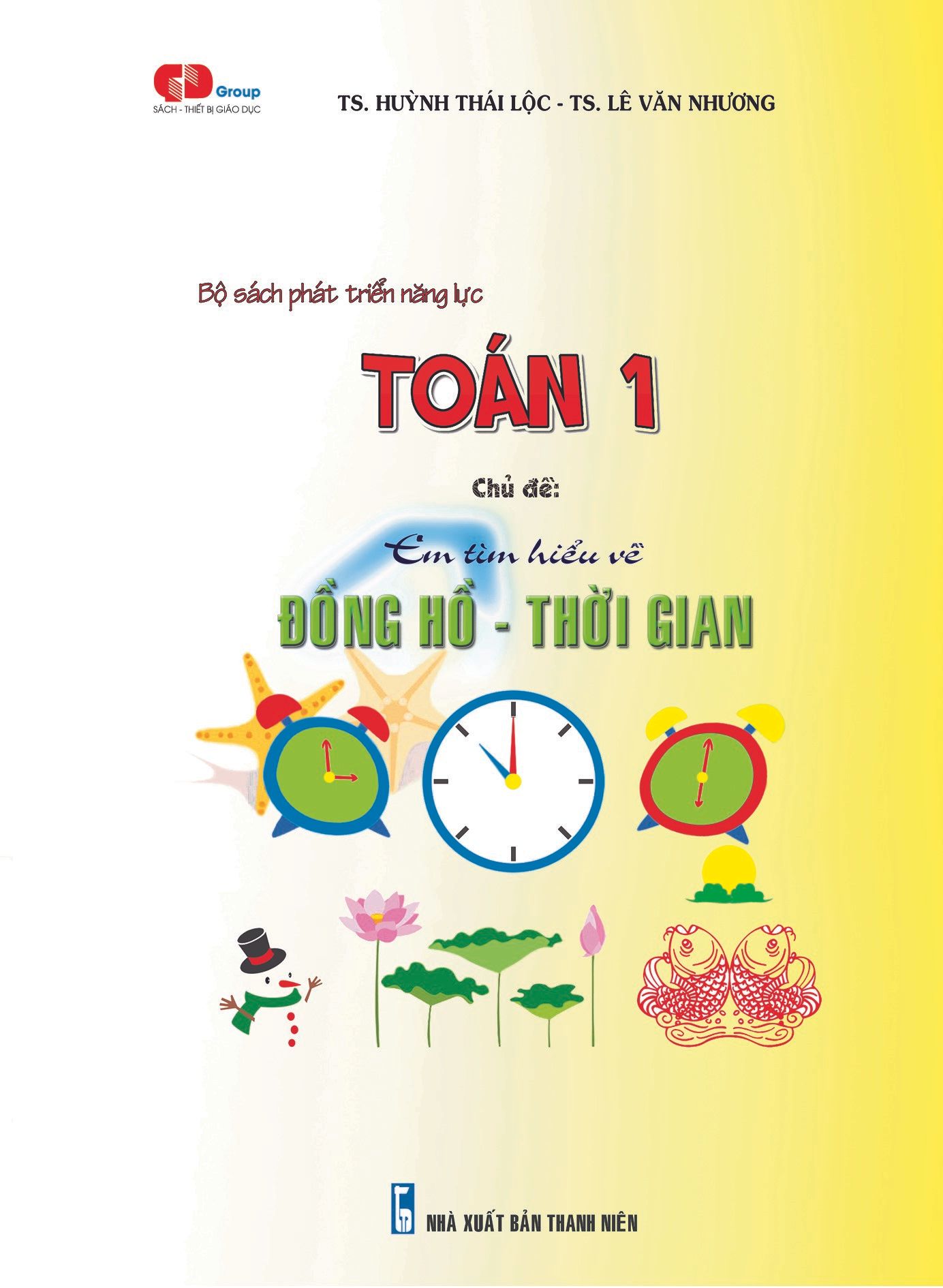  TOÁN - Em tìm hiểu về: ĐỒNG HỒ- THỜI GIAN 